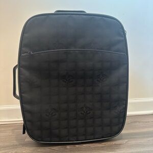 Chanel New Travel Line Suitcase